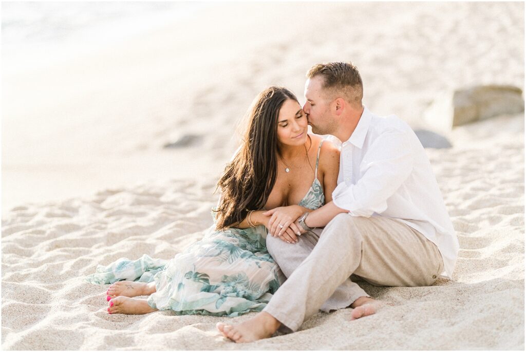 cabo engagement sessions